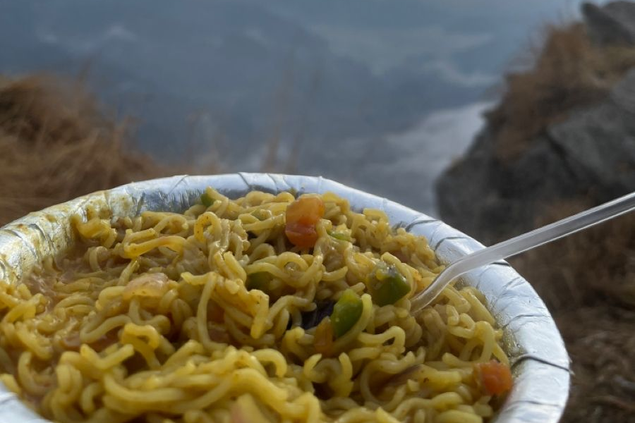 best view in Uttarakhand Trip 